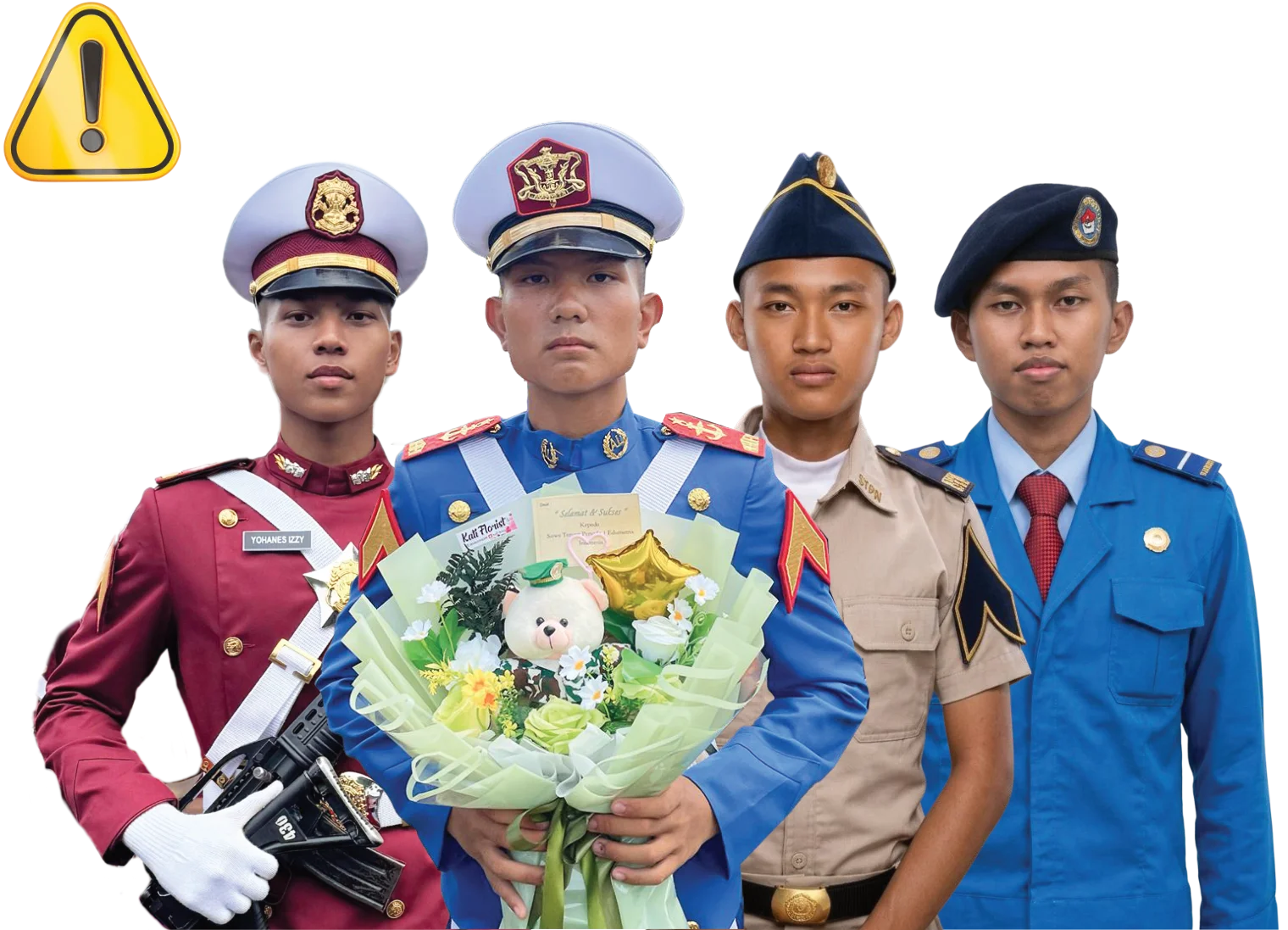 Alumni Taruna Persada Penerima Benefit Eksklusif Siswa