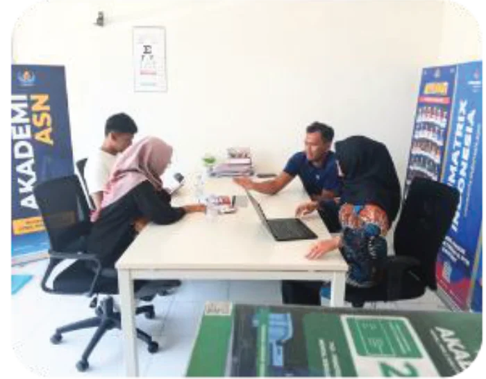 Daftar Taruna Persada