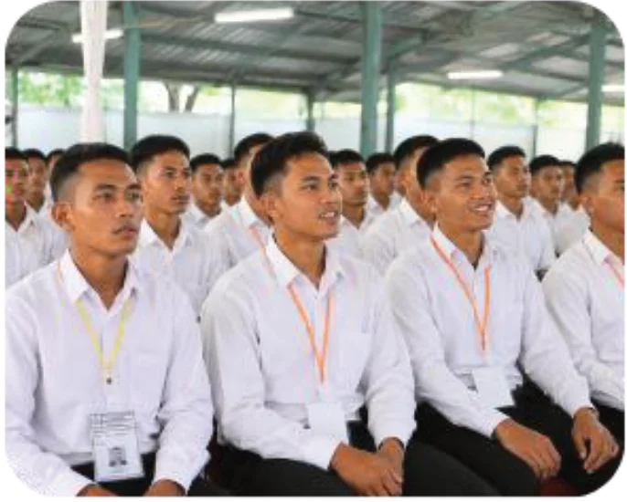 Daftar TNI - POLRI, Kedinasan & SMA Unggulan