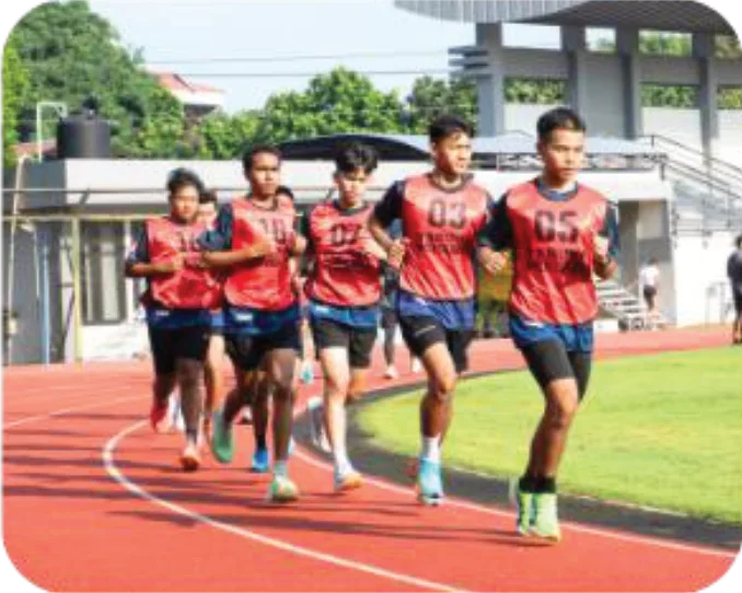 Mulai Bimbingan Belajar