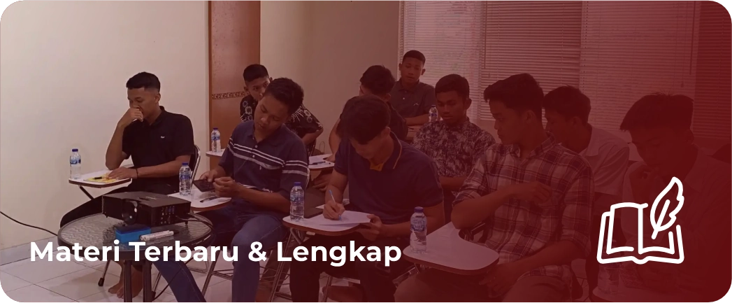 Materi terbaru dan terupdate untuk seleksi UNHAN