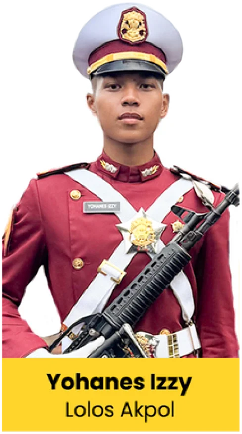 Alumni Taruna Persada program AKPOL