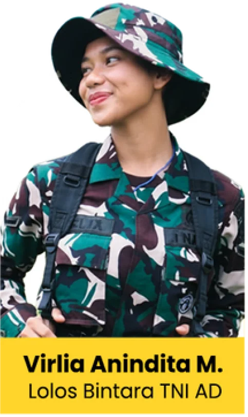 Alumni Taruna Persada program BINTARA