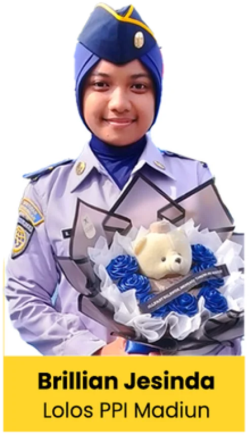 Alumni Taruna Persada program Sekolah Kedinasan