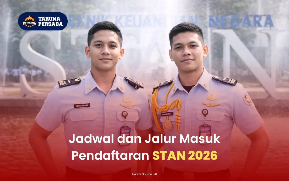 Jadwal dan Jalur Masuk Pendaftaran STAN 2026