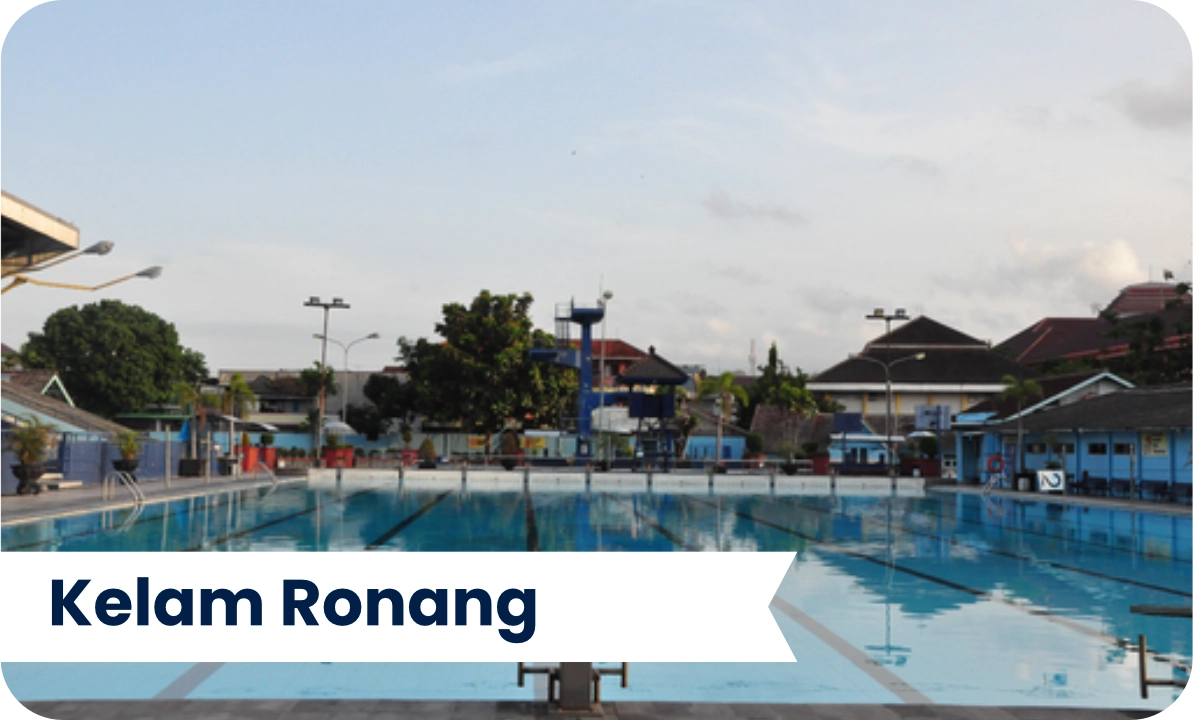 Fasilitas Kolam Renang Bimbel Masuk TNI POLRI AKPOL, SIPSS, Bintara & Sekolah Kedinasan