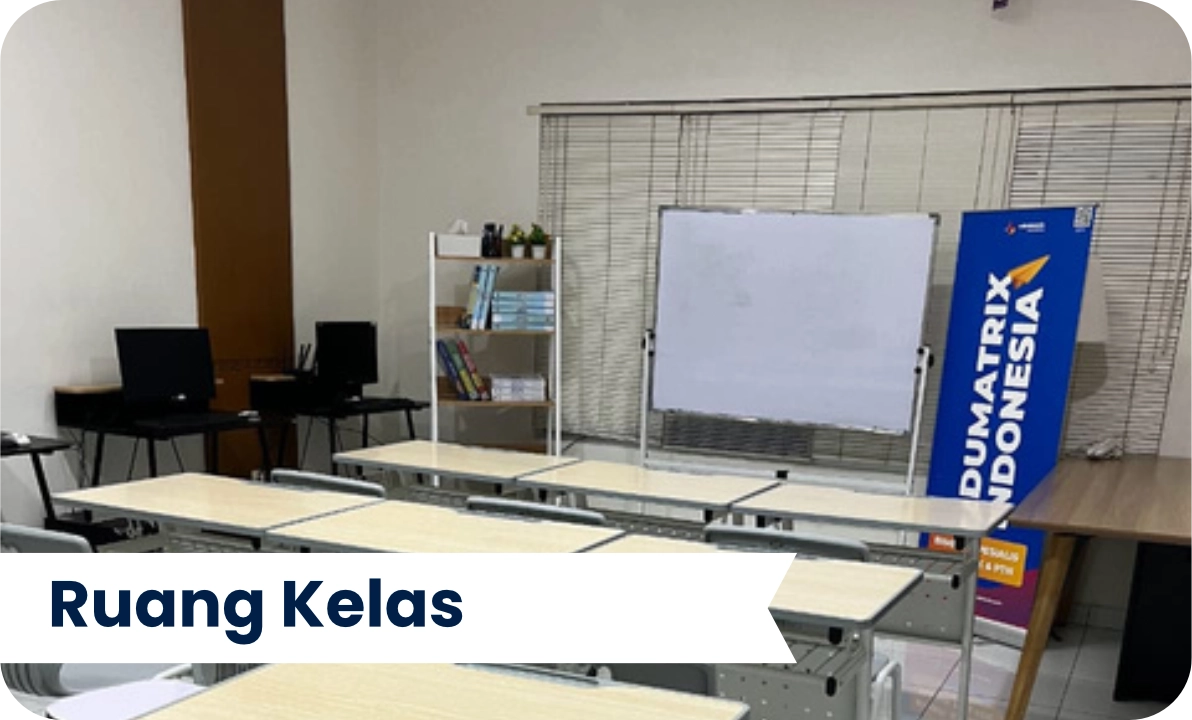 Fasilitas Ruang Kelas Bimbel Masuk TNI POLRI AKPOL, SIPSS, Bintara & Sekolah Kedinasan