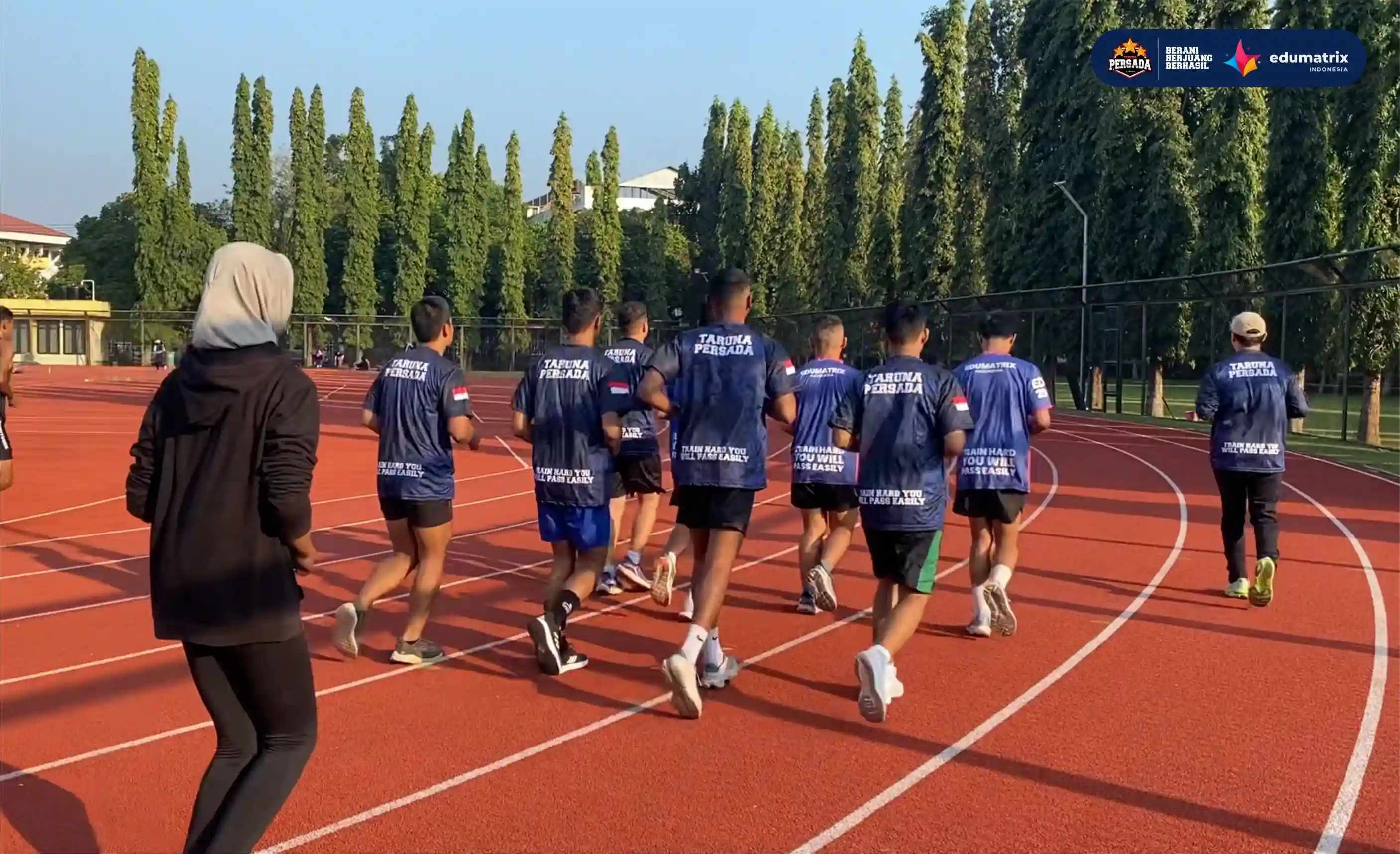 Galeri kegiatan Bimbel Masuk TNI POLRI AKPOL, SIPSS, Bintara & Sekolah Kedinasan