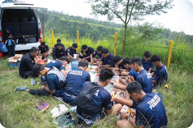 Galeri kegiatan Bimbel Masuk TNI POLRI AKPOL, SIPSS, Bintara & Sekolah Kedinasan