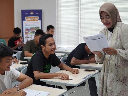 Galeri kegiatan Bimbel Masuk TNI POLRI AKPOL, SIPSS, Bintara & Sekolah Kedinasan