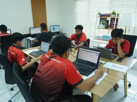 Galeri kegiatan Bimbel Masuk TNI POLRI AKPOL, SIPSS, Bintara & Sekolah Kedinasan