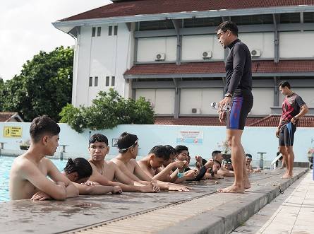 Galeri kegiatan Bimbel Masuk TNI POLRI AKPOL, SIPSS, Bintara & Sekolah Kedinasan