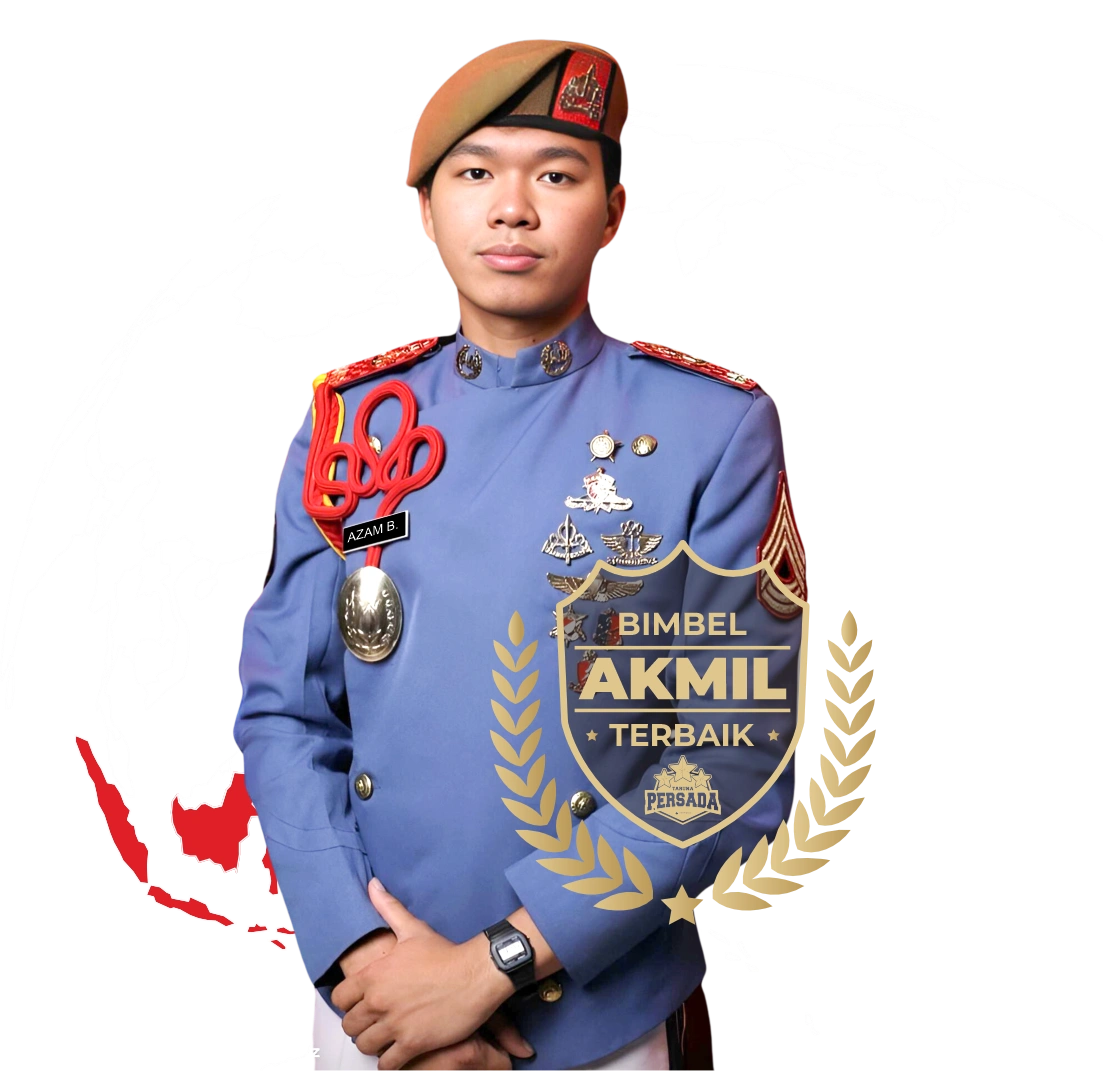 Bimbel Masuk TNI POLRI AKPOL AKADEMI TNI SIPSS BINTARA TNI POLRI SEKOLAH KEDINASAN