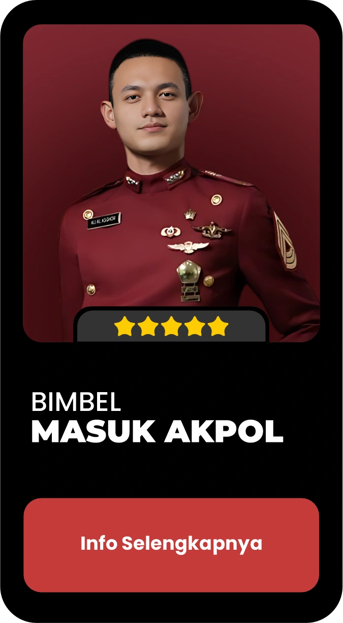 Bimbel AKPOL Terbaik
