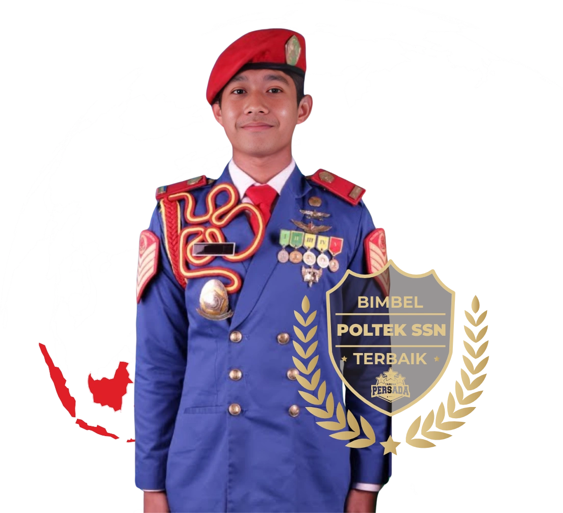 bimbel poltek ssn terbaik