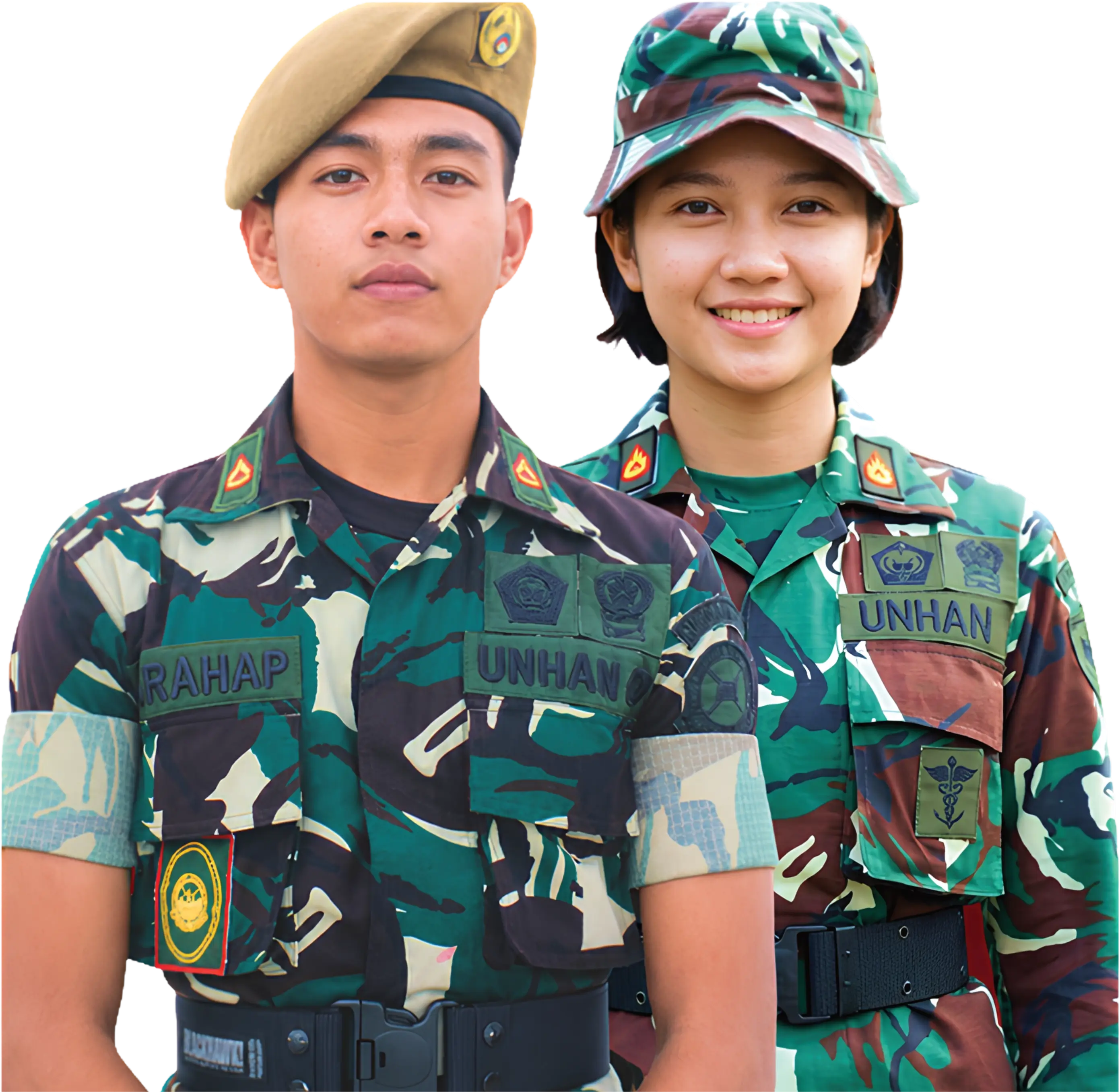 Program Universitas Pertahanan Bimbel TNI POLRI AKPOL SIPSS Bintara & Sekolah Kedinasan