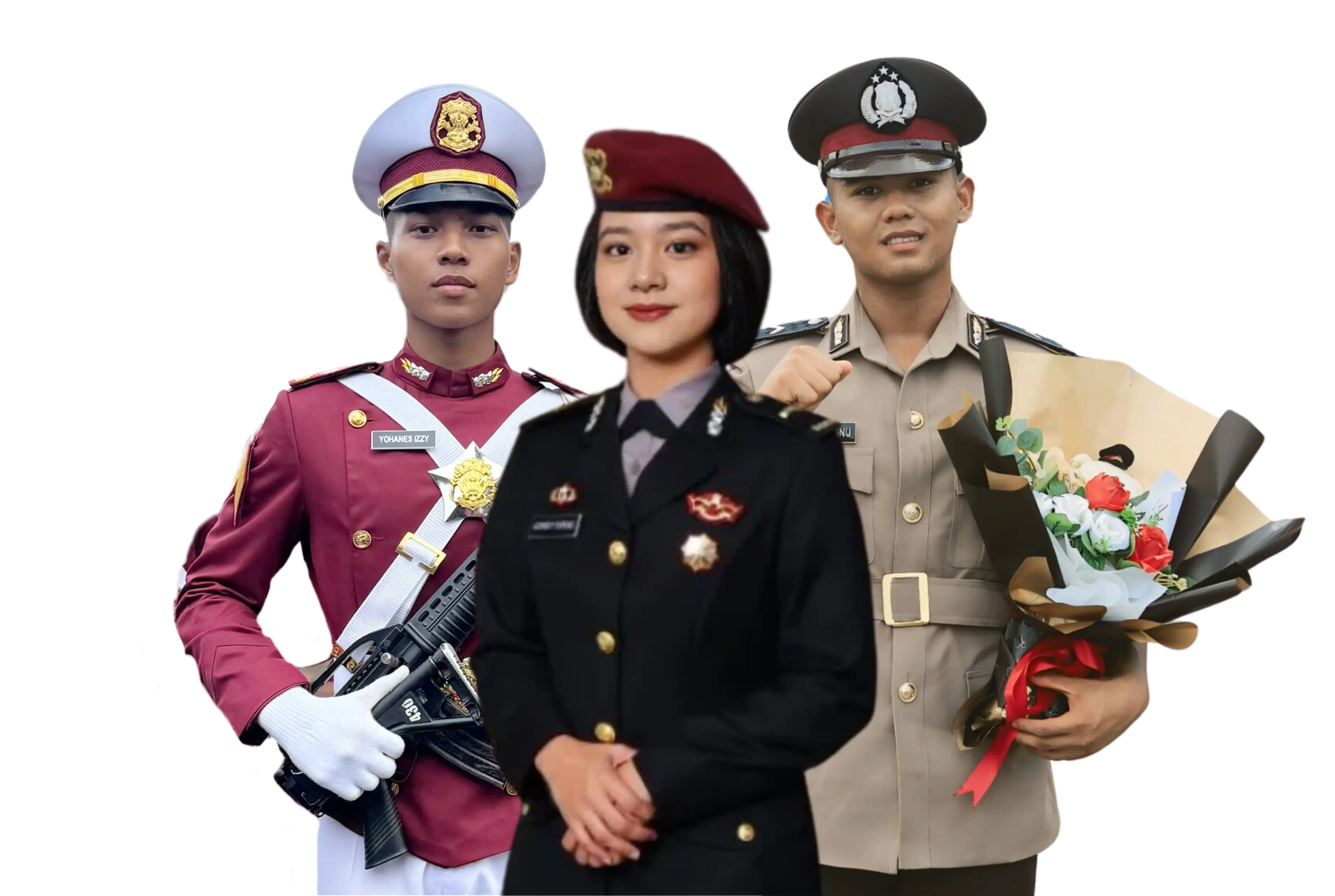 Program POLRI Bimbel TNI POLRI AKPOL SIPSS Bintara & Sekolah Kedinasan