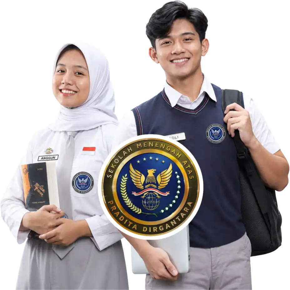 Program Persiapan masuk SMA Pradita Dirgantara Bimbel TNI POLRI AKPOL SIPSS Bintara & Sekolah Kedinasan